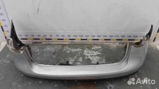 Бампер задний volkswagen passat B6 (ZBN10HG01)