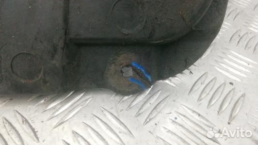 Защита двигателя нижняя (поддона) audi A5 1 (1AD01