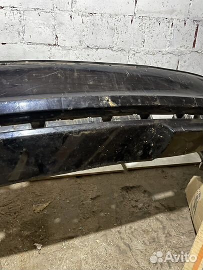 Бампер задний Bmw E65