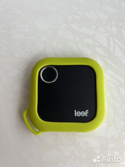 Lеef iВridge Аir 32Gb (чеpно-cepeбpиcтый)