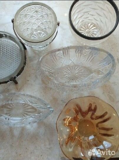 Хрусталь СССР