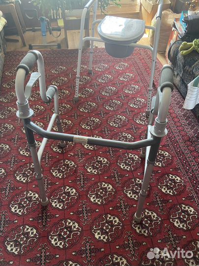 Ходунки для взрослых