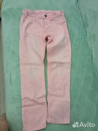 Штаны детские
