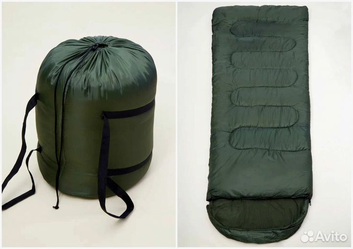 Спальный мешок спальник туристический