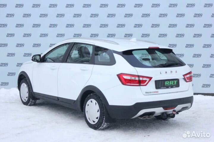 LADA Vesta Cross 1.6 МТ, 2019, 150 404 км