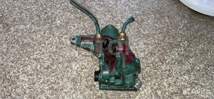 Клапан горного тормоза Volvo FH 2 2011 21707054