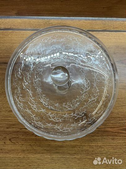 Тортовница IKEA