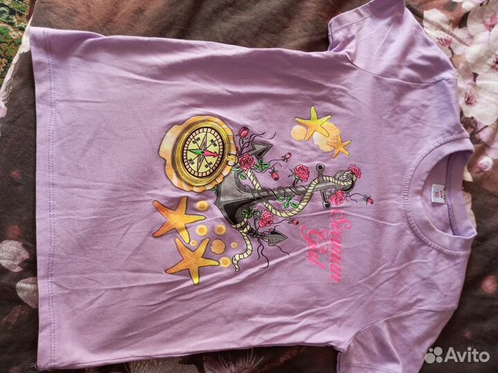 Платье для девочки новое