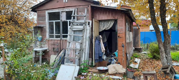 Участок 4,2 сот. (СНТ, ДНП)