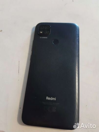 Redmi 9 c nfc 64 gb