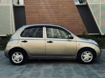 Nissan Micra 1.2 MT, 2003, 266 404 км, с пробегом, цена 349 000 руб.