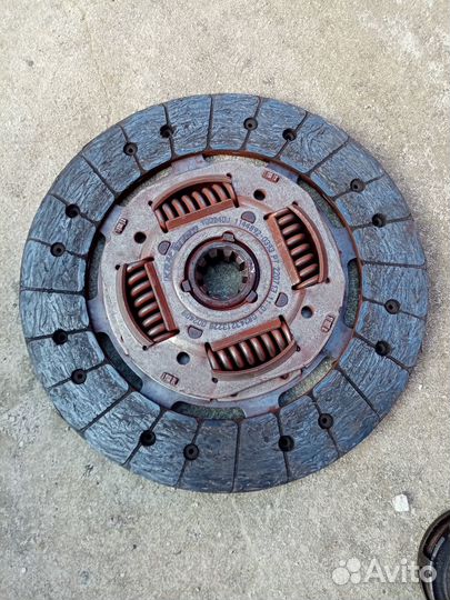 Сцепление на газель бизнес 4216