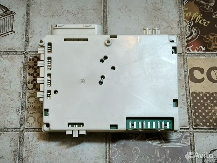 Модуль управления плата стиральной машины Ariston