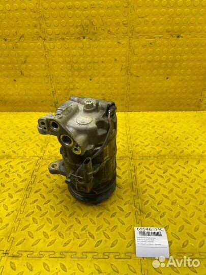 Б/У компрессор кондиционера - В хорошем