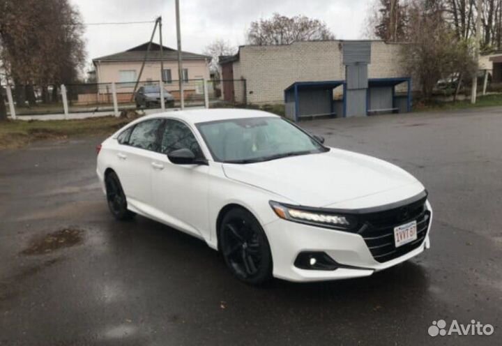 Honda Civic 1.5 CVT, 2022, 41 280 км