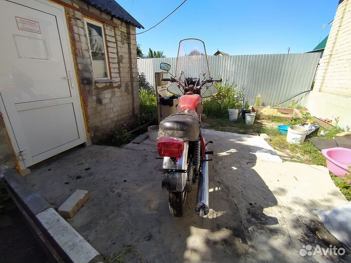 Иж Планета 4