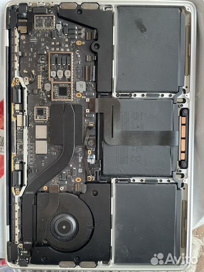 Материнская плата MacBook Pro M1 13 2020