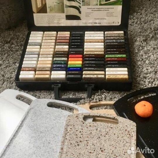 Доски из искусственного камня (акрил )