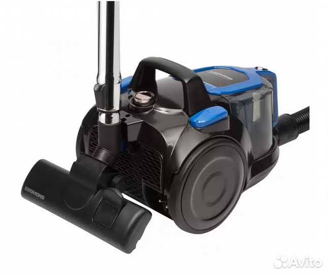 Пылесос Redmond RV-С342 циклон новый