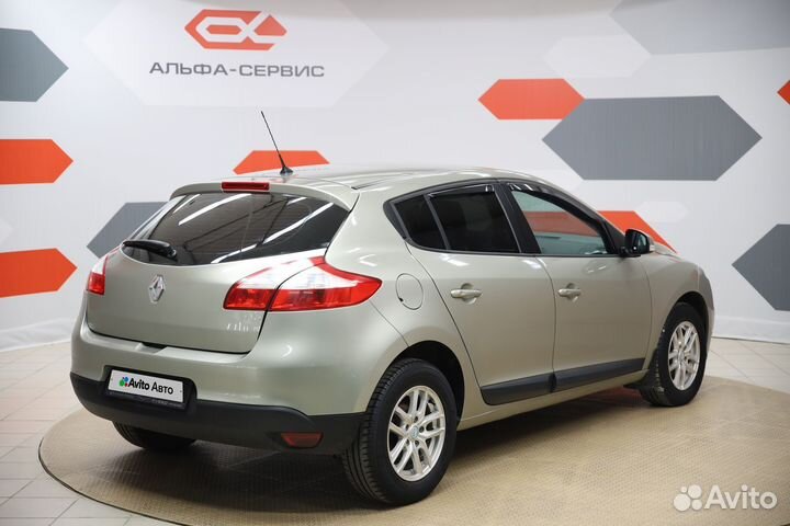 Renault Megane 1.6 МТ, 2013, 115 992 км
