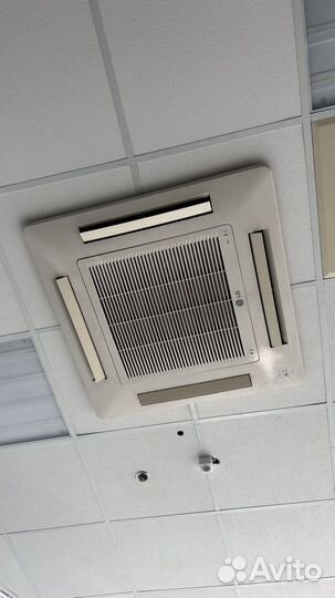 Кондиционер промышленный бу