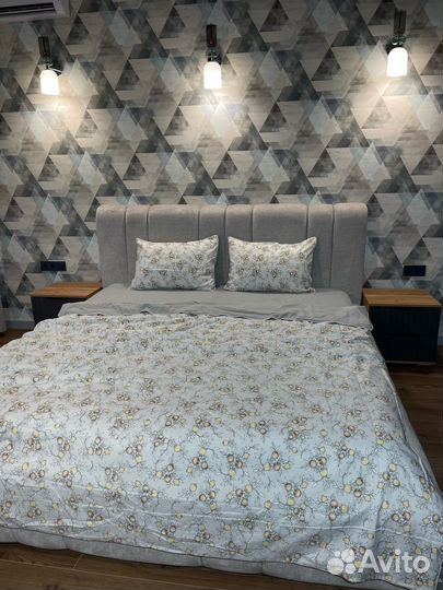 Постельное белье евро с одеялом