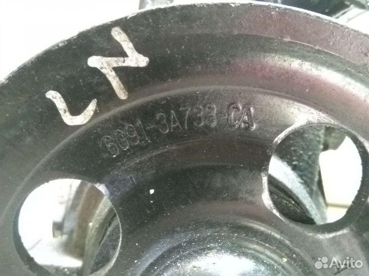 Насос гур ford mondeo 4