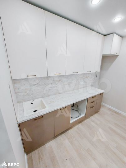 3-к. квартира, 54,4 м², 4/12 эт.