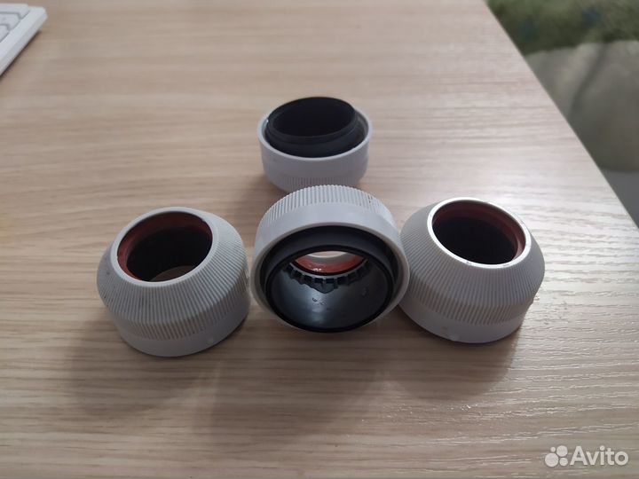 Крепление-патрон для лампы герметичный (аквариум)