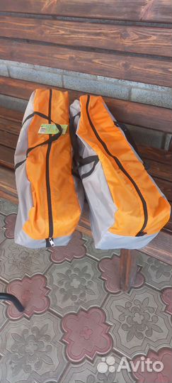 Палатка 4 местная