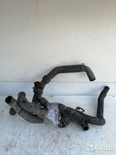 Шланги тосольные Audi A7 3.0 2010-2014