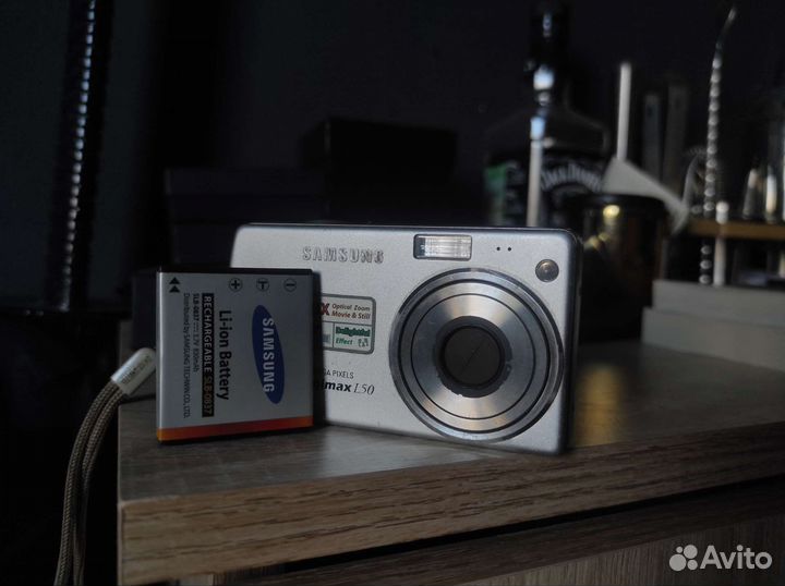 Фотоаппарат samsung