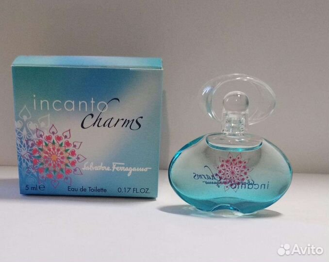 Парфюм мини Оригинал Salvatore Dior Kenzo