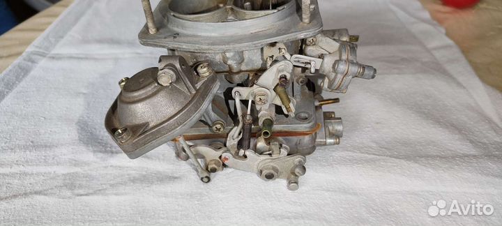 Карбюратор на ваз 2107-2101