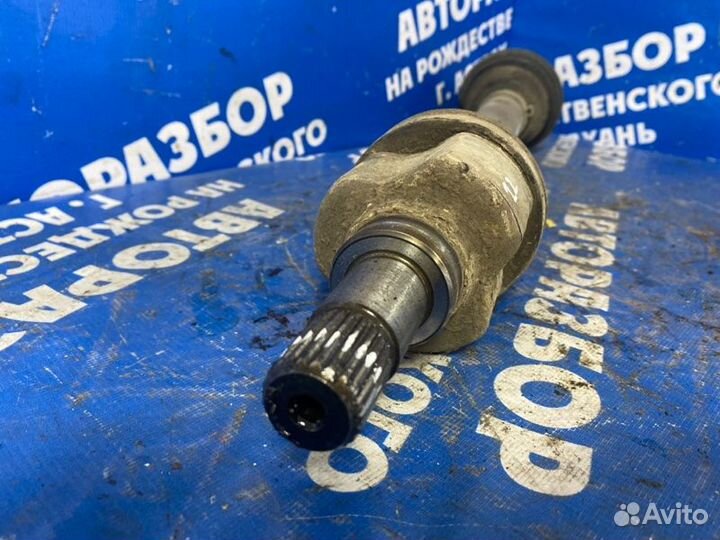 Левый привод. Peugeot Partner грузовой-фургон