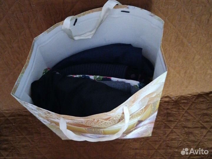 Бесплатно вещи на Ж/М