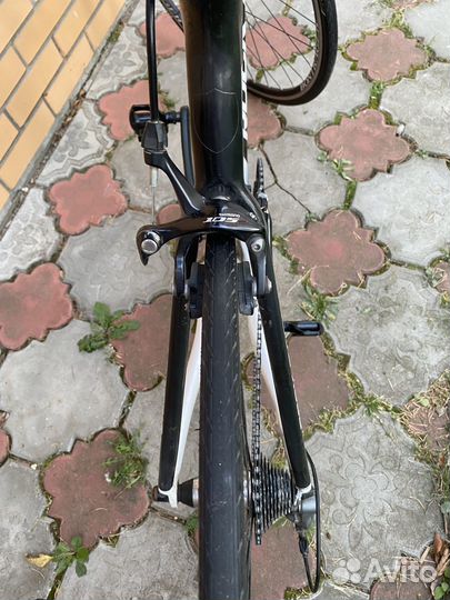 Шоссейный велосипед карбон