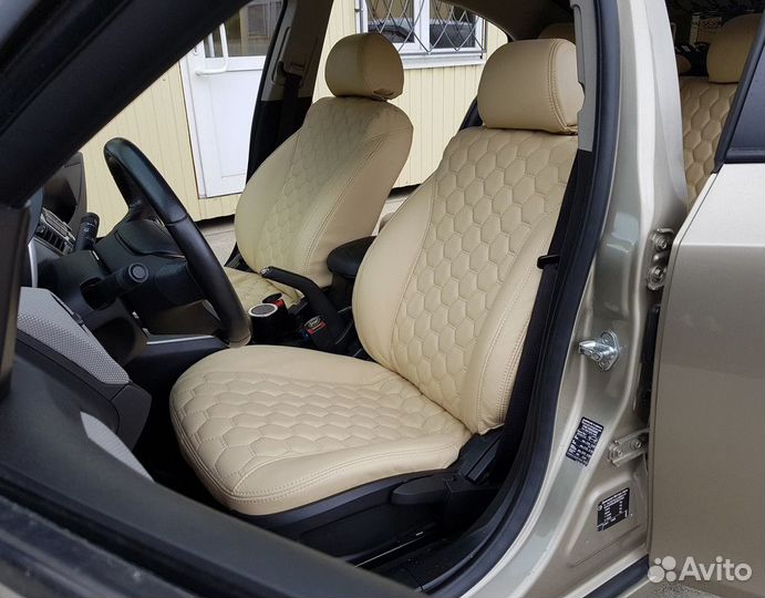 Чехлы для автомобили на сиденья