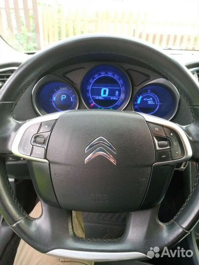 Citroen C4 1.6 AT, 2013, 119 400 км