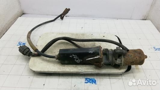 Стояночный тормоз электронный jaguar XF (X250) (80