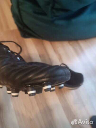 Бутсы nike tiempo