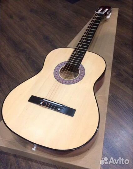 Классическая гитара 6 струн
