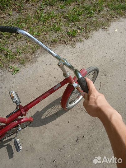 Велосипед бу