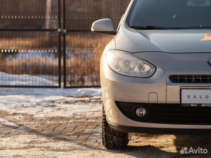 Renault Fluence 1.6 МТ, 2012, 158 528 км