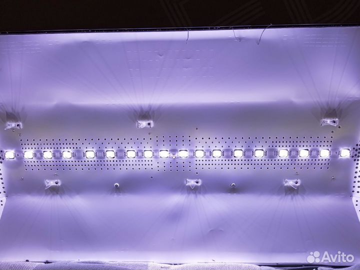 Комплект 43hr330m18a0 v4 Iffalcon iff43u62