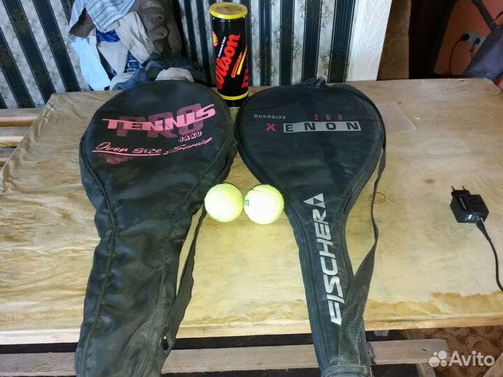 Ракетка для большого тенниса