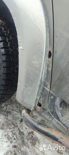 УАЗ Patriot 2.7 МТ, 2006, 120 000 км