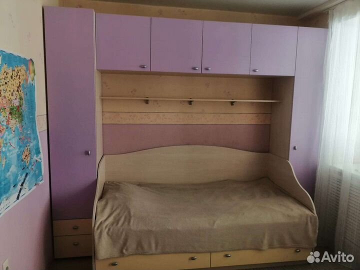 Детская комната мебель