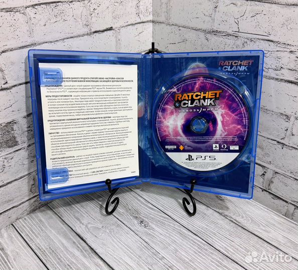 Ratchet and clank ps5