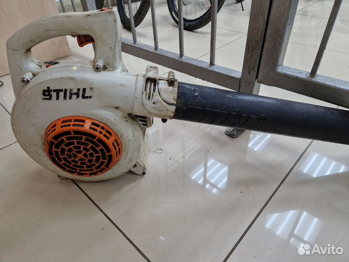 Бензиновая воздуходувка Stihl BG 50